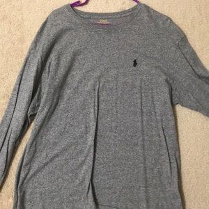 Gray Long Sleeve